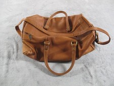 Genuine leather duffel for sale  Morgantown