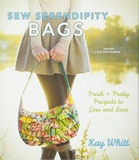 Sew serendipity bags for sale  ROSSENDALE