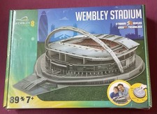 Quebra-cabeça Nanostad EE oficial estádio de Wembley modelo 3D 89 peças  comprar usado  Enviando para Brazil