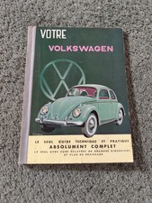 Revue technique volkswagen d'occasion  Portet-sur-Garonne