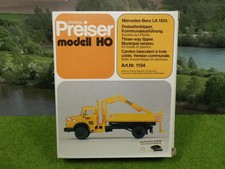 Preiser 1194 bausatz gebraucht kaufen Preiser 1194 bausatz gebraucht kaufen  Hameln