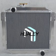 Aluminum radiator for usato  Spedire a Italy