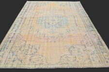 Vintage turkish oushak for sale  USA