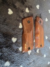 Weihrauch hw45 grips for sale  ROTHERHAM