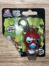 Chaveiro Funki Punky Baby - Selado de 2007 por Gamesa *Tem danos na embalagem* comprar usado Chaveiro Funki Punky Baby - Selado de 2007 por Gamesa *Tem danos na embalagem* comprar usado  Enviando para Brazil