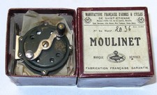 Moulinet pêche ancien d'occasion  Bar-sur-Seine