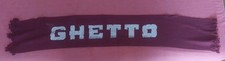 Sciarpa ultras ghetto usato  Reggio Emilia