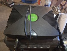 Original xbox black for sale  Norton