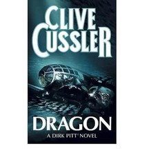 Dragon clive cussler for sale  UK
