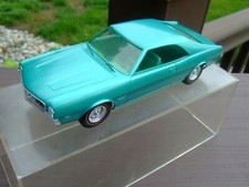 25th scale 1968 for sale  Bluffton