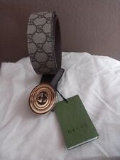 Cintura gucci unisex usato  Busto Arsizio