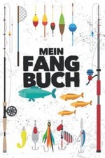 Fangbuch angler angelbuch gebraucht kaufen  Remscheid