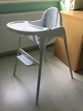 Highchair collapsible argos for sale  BERKHAMSTED