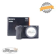 Sony a6500 body usato  Cormano