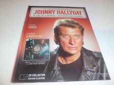 Livre johnny hallyday d'occasion  Hennebont