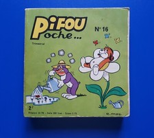 Pifou poche 16 d'occasion  Levallois-Perret