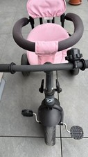 Kinderkraft tricycle rose gebraucht kaufen  Bad Vilbel