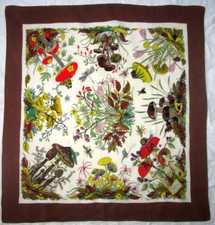 Gucci accornero foulard d'occasion  Montferrand-le-Château