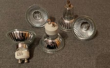 Ampoules gu10 halogenes d'occasion  Chazay-d'Azergues