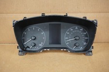 23 24 Toyota Corolla LE cabeça de instrumento medidor de velocidade cluster 16.264 milhas comprar usado  Enviando para Brazil
