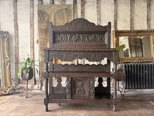 Important antique oak for sale  CHESTER
