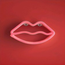 Sexy red lips d'occasion  Expédié en Belgium