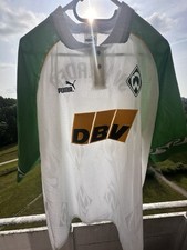 Werder bremen retro gebraucht kaufen  Hamburg