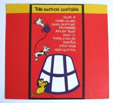 Mouse trap vintage for sale  ADDLESTONE