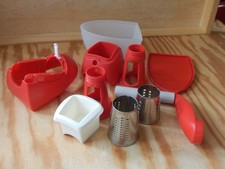 Tupperware mahlchef nußmühle gebraucht kaufen Tupperware mahlchef nußmühle gebraucht kaufen  Wiesbaden