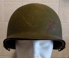 Ww2 elmetto korea usato  Roma
