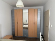 Raus kleiderschrank spiegel gebraucht kaufen  Horn-Bad Meinberg