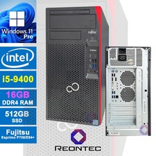 Fujitsu esprimo p758 gebraucht kaufen  Essen