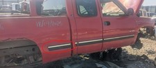 99-02 Chevrolet Silverado Cama de Passageiro Moldura Lateral Fabricante de Equipamento Original - Preto Liso comprar usado  Enviando para Brazil