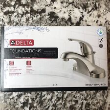 Delta foundations single for sale  Draper