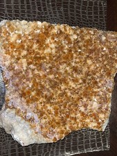 Large citrine geode for sale  Las Cruces