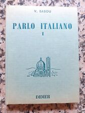 Livre parlo italiano d'occasion  Rillieux-la-Pape
