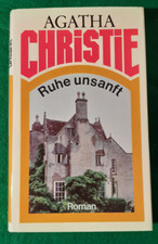 Roman krimi agatha gebraucht kaufen  Berlin