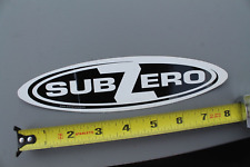 Sub zero wetsuits for sale  Los Angeles