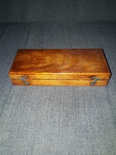 Vintage boxed apothecary for sale  WIDNES