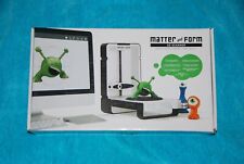 Matter form 3d for sale  PRESTON