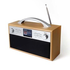 Wi-Fi stereo radio internetowe XORO DAB 250 IR z odbiorem DAB+ i FM na sprzedaż  Wysyłka do Poland