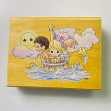 Precious moments rub for sale  Forest