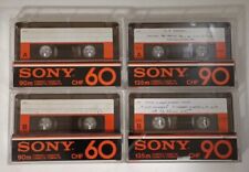 Lotto cassette sony usato  Bologna