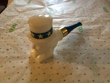 Uncle sam pipe for sale  Seven Valleys