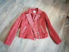 Lederjacke damen rostrot gebraucht kaufen Lederjacke damen rostrot gebraucht kaufen  Sandhausen