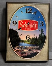 Vtg schmidt beer for sale  Webster