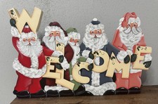 Hand painted welcome for sale  Bath