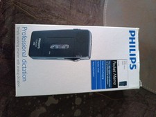 Dictaphone philips classic d'occasion  Achenheim