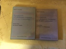 Rene forestier templerische gebraucht kaufen  Sprakensehl