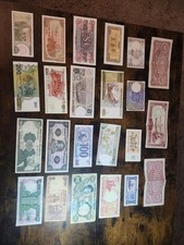 Paper money around for sale  Airway Heights